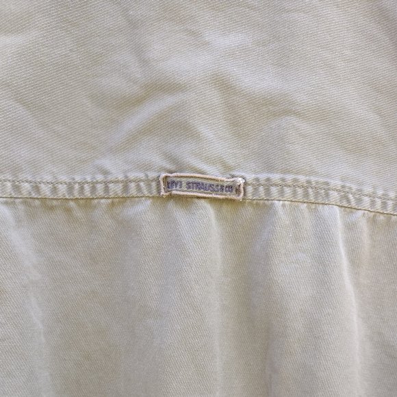 Levi Strauss & Co Button Down - Picture 3 of 5